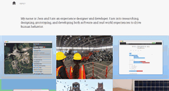 Desktop Screenshot of jscottdutcher.com